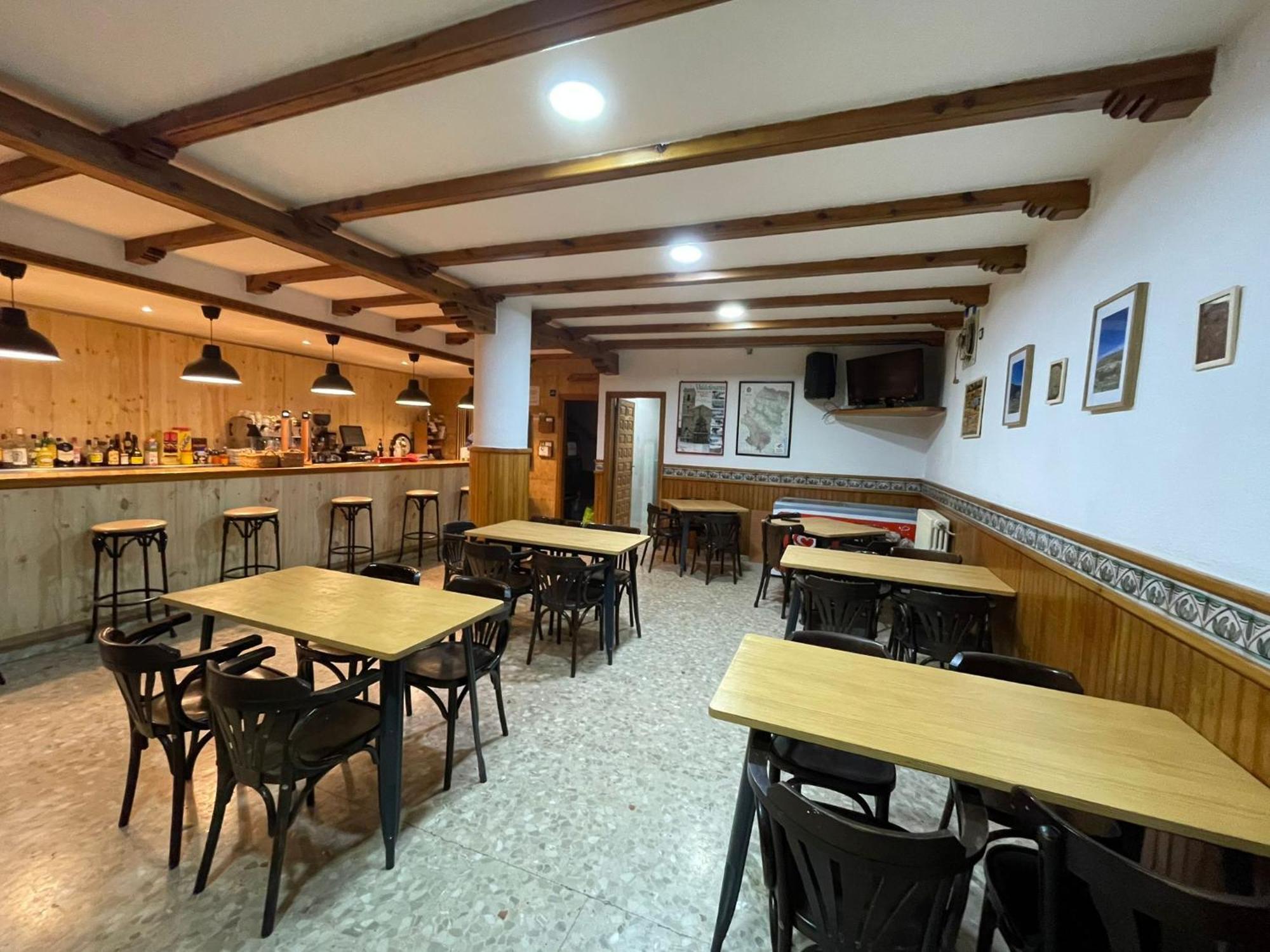 El Refugio Valdelinares Gastro Hostal Экстерьер фото