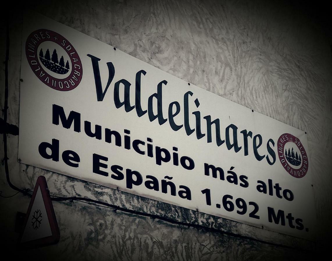 El Refugio Valdelinares Gastro Hostal Экстерьер фото